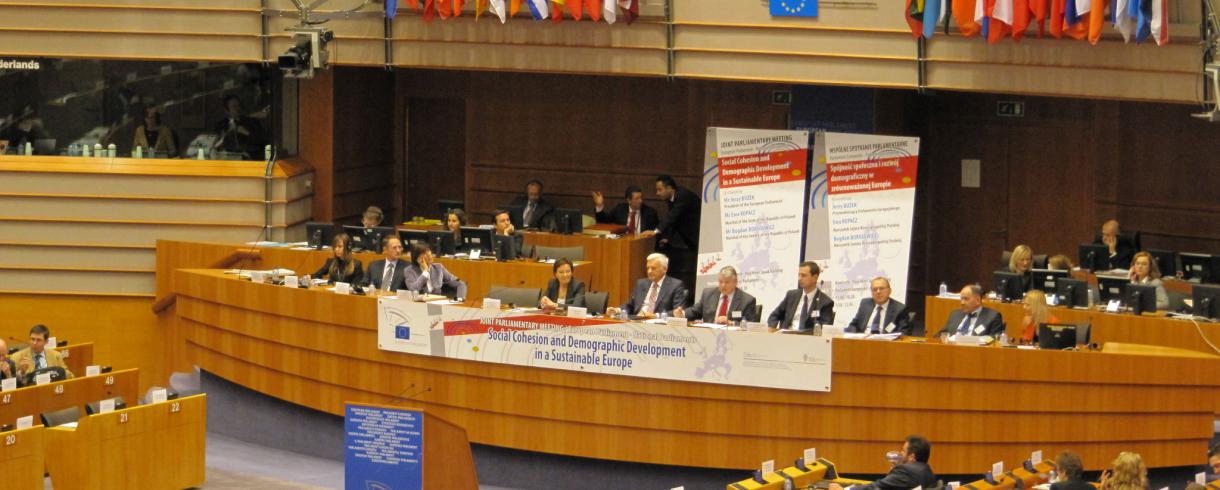 EU-Regionalpolitik 2014–2020 
